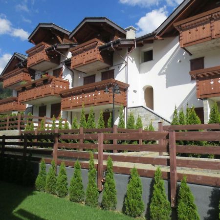 Borgo Alpino Chalet 4 Априка Екстер'єр фото