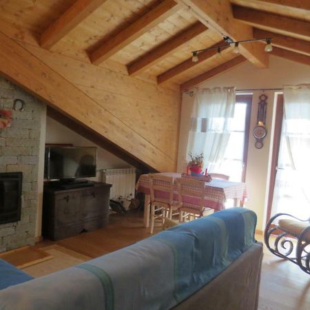 Borgo Alpino Chalet 4 Априка Екстер'єр фото