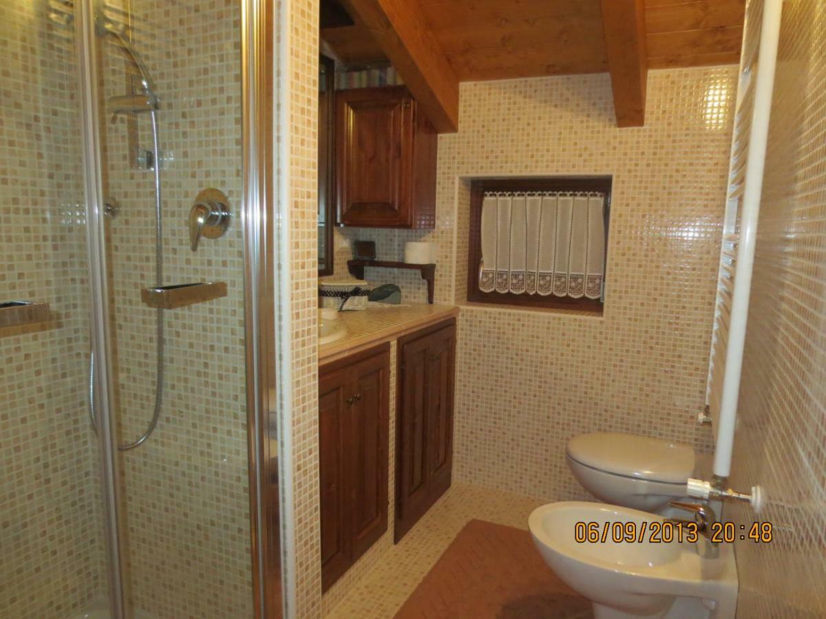 Borgo Alpino Chalet 4 Априка Екстер'єр фото
