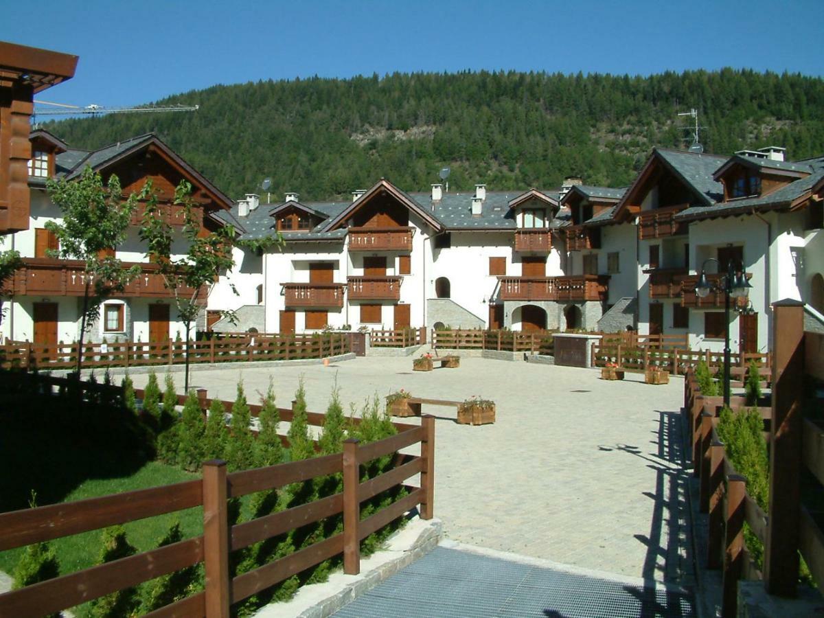 Borgo Alpino Chalet 4 Априка Екстер'єр фото