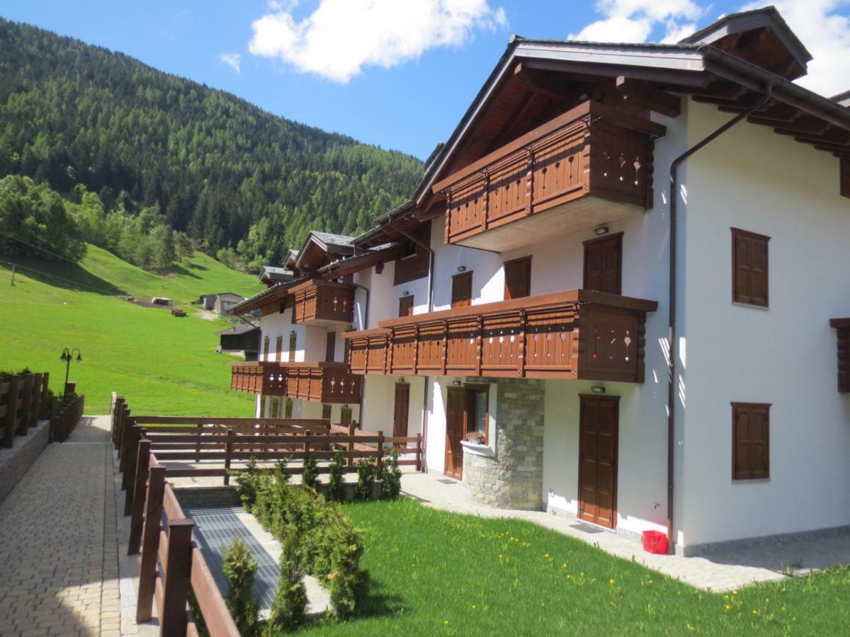 Borgo Alpino Chalet 4 Априка Екстер'єр фото