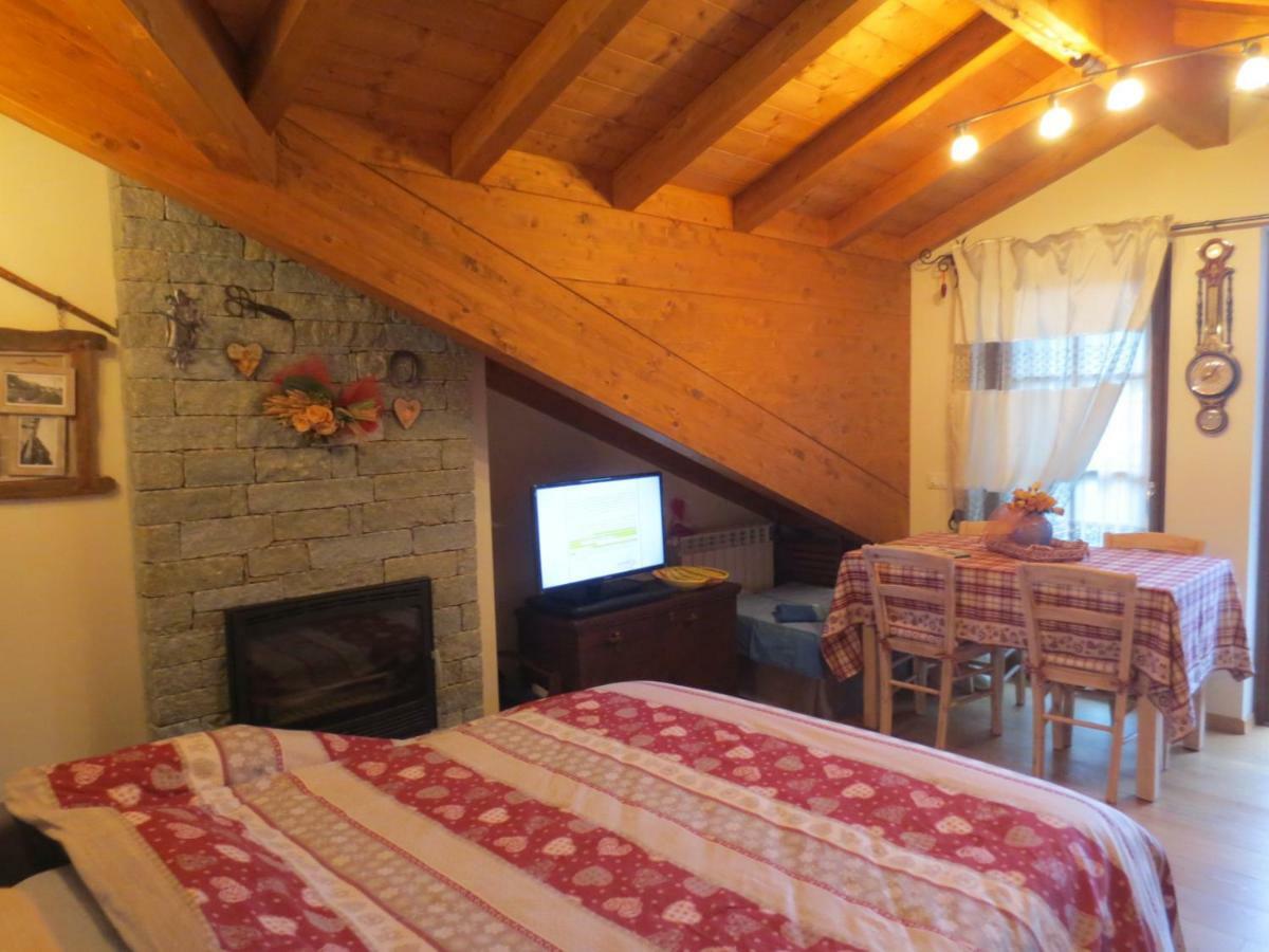 Borgo Alpino Chalet 4 Априка Екстер'єр фото