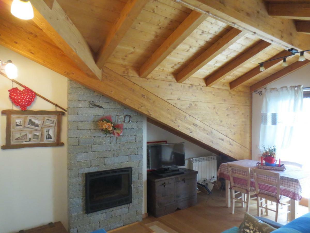 Borgo Alpino Chalet 4 Априка Екстер'єр фото
