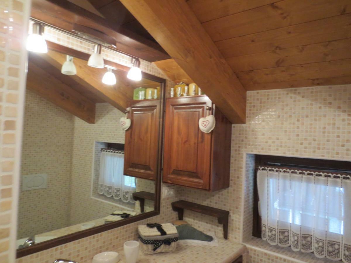 Borgo Alpino Chalet 4 Априка Екстер'єр фото