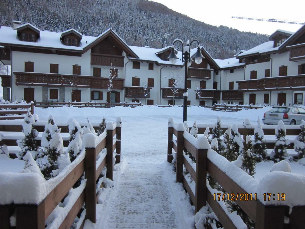 Borgo Alpino Chalet 4 Априка Екстер'єр фото