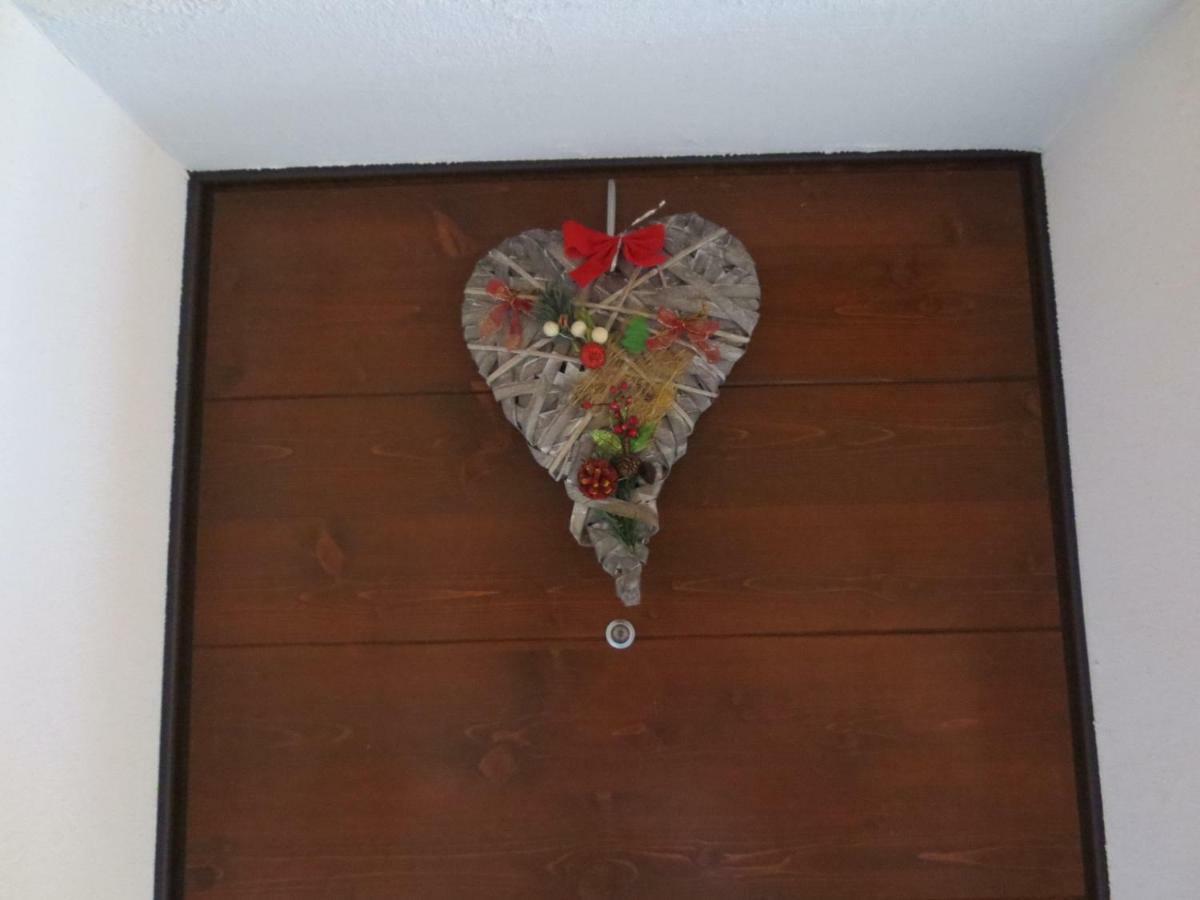 Borgo Alpino Chalet 4 Априка Екстер'єр фото