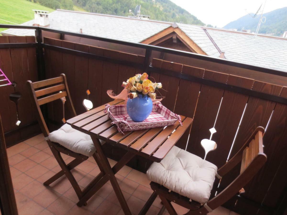 Borgo Alpino Chalet 4 Априка Екстер'єр фото
