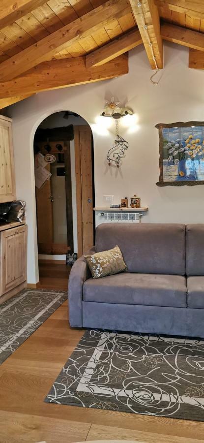 Borgo Alpino Chalet 4 Априка Екстер'єр фото
